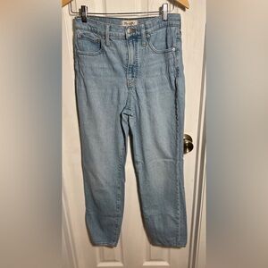 Madewell The Perfect Vintage Jean